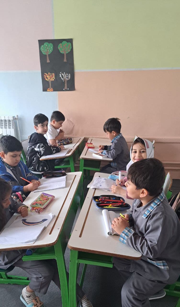 مهد کودک و پیش دبستانی آفتاب