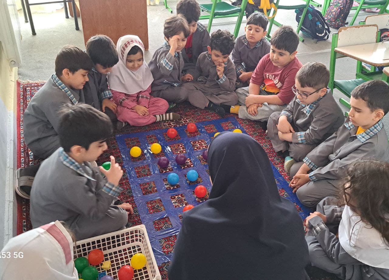 مهد کودک و پیش دبستانی آفتاب